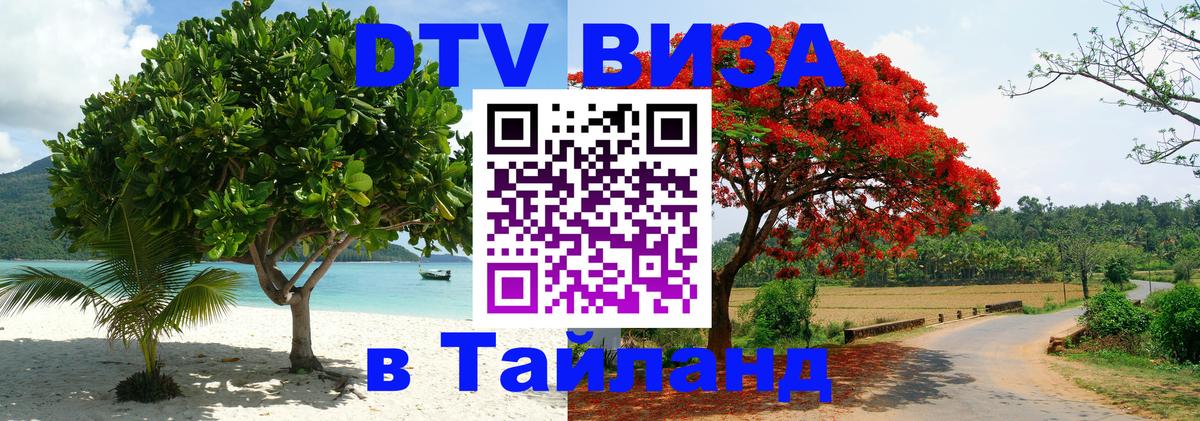 Как сделать DTV визу в Тайланд 